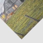 ラージグレーホースバーン 薄葉紙 (詳細)