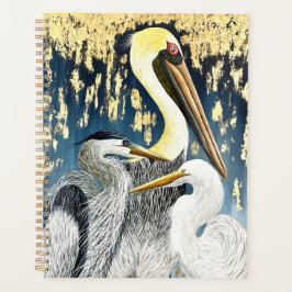 ラージゴールデンスパイラルプランナー プランナー手帳