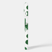 ラージシャームロックヴィンテージ Case-Mate iPhoneケース (裏面 / 左)