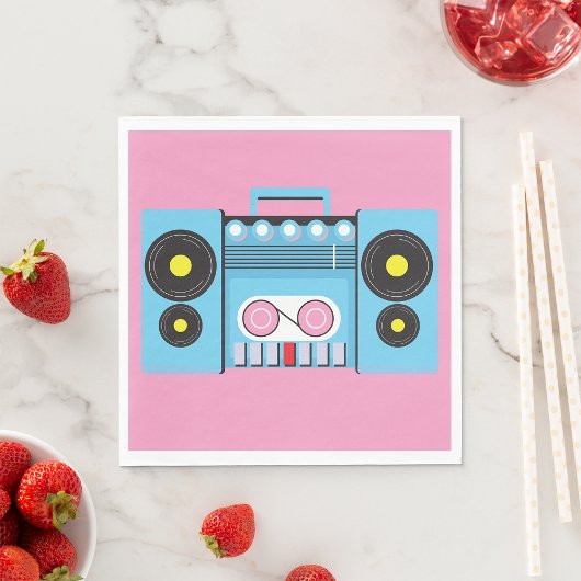 ラージステレオ スタンダードランチョンナプキン