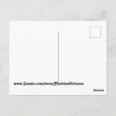 ラージタイガー ポストカード (裏面)