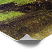 ラージターフ – アルブレチドゥラー – c1503 ポスター (角)