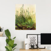 ラージターフ – アルブレチドゥラー – c1503 ポスター (ホームオフィス)