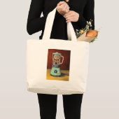 !! ラージトートバッグ (正面(商品))