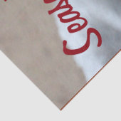 ラージドッグシーズンズグリーティングティッシュペーパー 薄葉紙 (詳細)