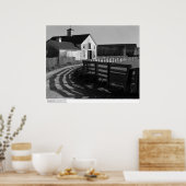 ラージバーンアンドロード、1962年3月 ポスター (キッチン)