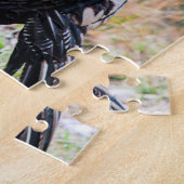 ラージフェスティバル感謝祭トルコ ジグソーパズル (側面)