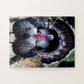 ラージフェスティバル感謝祭トルコ ジグソーパズル (横)