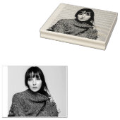 ラージフォトラバースタンプカスタムBIG ラバースタンプ (押印)