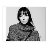 ラージフォトラバースタンプカスタムBIG ラバースタンプ (インプリント)