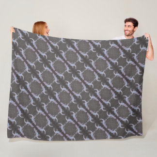 ラージフリースブランケットゲッコ フリースブランケット