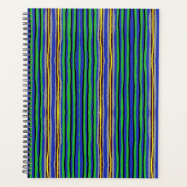 ラージプランナーケントストライプ プランナー手帳