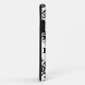 ラージプリントボストンシール Case-Mate iPhoneケース (裏面/右)