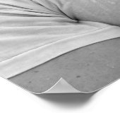 ラージポスター – Craigery Morganビーチ ポスター (角)