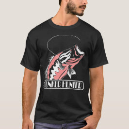 ラージマウスバスハンター Tシャツ