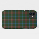 ラージマニトバタータンチェック Case-Mate iPhoneケース (裏面(横))