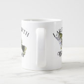 ラージムース・バスウィスパー ジャンボコーヒーマグカップ (裏面)