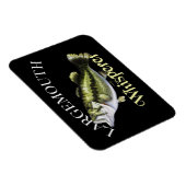 ラージムース・バスウィスパー マグネット (右側)