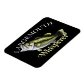 ラージムース・バスウィスパー マグネット (左側)