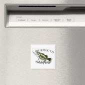 ラージムース・バスウィスパー マグネット (インサイチュ (食洗機))