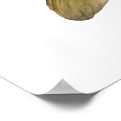 ラージムース・バスフィッシュ ポスター (角)