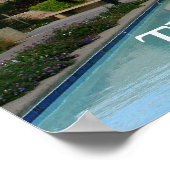 ラージメサアリゾナテンプルプリント ポスター (角)