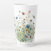 ラージラテマグマイベストワンダフルプレイスVAR02 カフェラテマグ (正面)