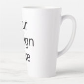 ラージラテマグ 17oz カフェラテマグ (右)