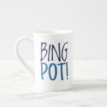 ラージラテマグ - Bing Pot!