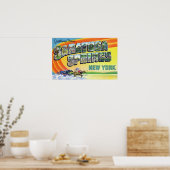 ラージレターシーン – 2からの挨拶 ポスター (キッチン)