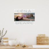 ラージレナギアレ2010カレンダー ポスター (キッチン)