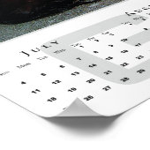 ラージレナ・ゲアレ 2010カレンダー ポスター (角)