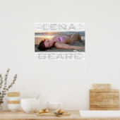 ラージレナ・ゲアレ 2010カレンダー ポスター (キッチン)