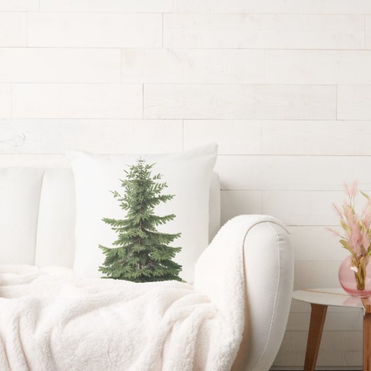 ラージヴィンテージクリスマスツリーファームハウス クッション (ソファ)
