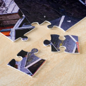 ラージ不可能パズルレトレポート,フランス ジグソーパズル (側面)