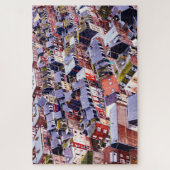 ラージ不可能パズルレトレポート,フランス ジグソーパズル (縦)