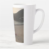 ラージ ラテ マグ あなたがラテを飲むのが好きなら (右)