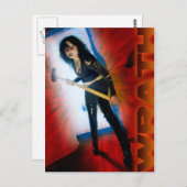 ラース ポストカード (正面/裏面)