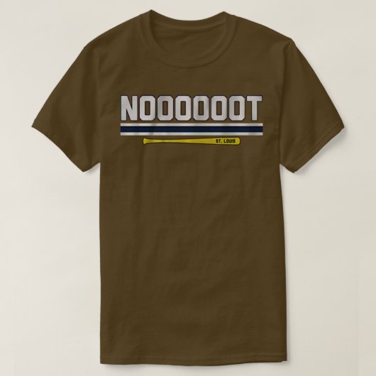 ラーズヌートバールヌー Tシャツ (デザイン正面)