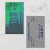 ラーズ 名刺 (正面/裏面)