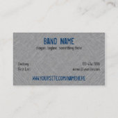 ラーズ 名刺 (裏面)