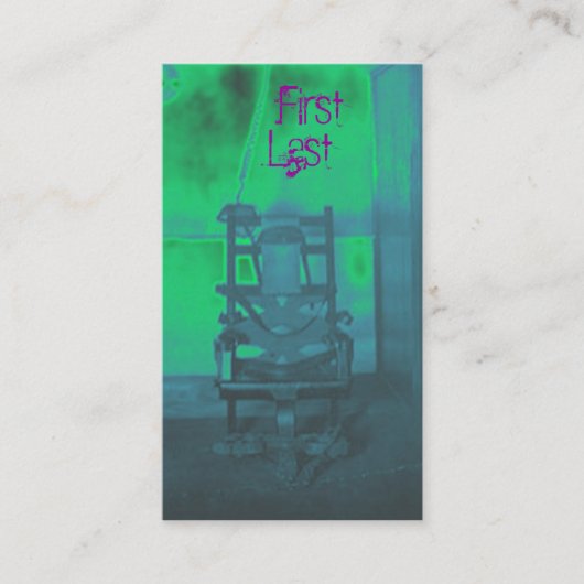 ラーズ 名刺 (正面)