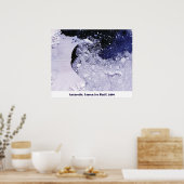 ラーセン氷棚2000 ポスター (キッチン)