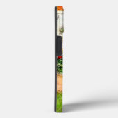 ラーソン – 猫とサンドイッチを持つブリタ。 Case-Mate iPhoneケース (裏面 / 右)