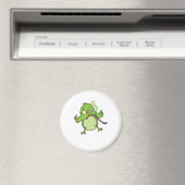 ラーチェシュラフティプフルーフステアヴォゲルフントヴルム マグネット (インサイチュ (食洗機))