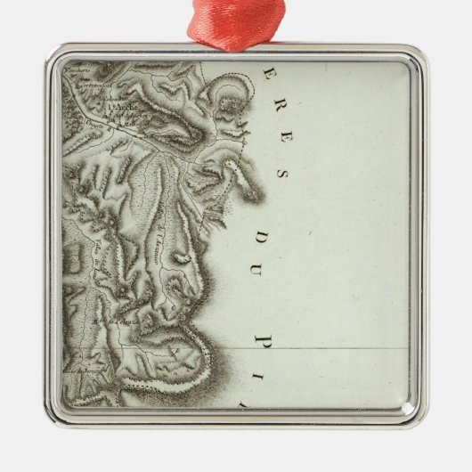 ラーチェ メタルオーナメント (正面)