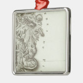 ラーチェ メタルオーナメント (左)