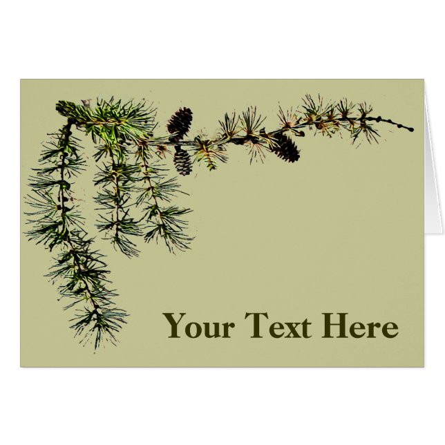 ラーチブランチ (正面横)