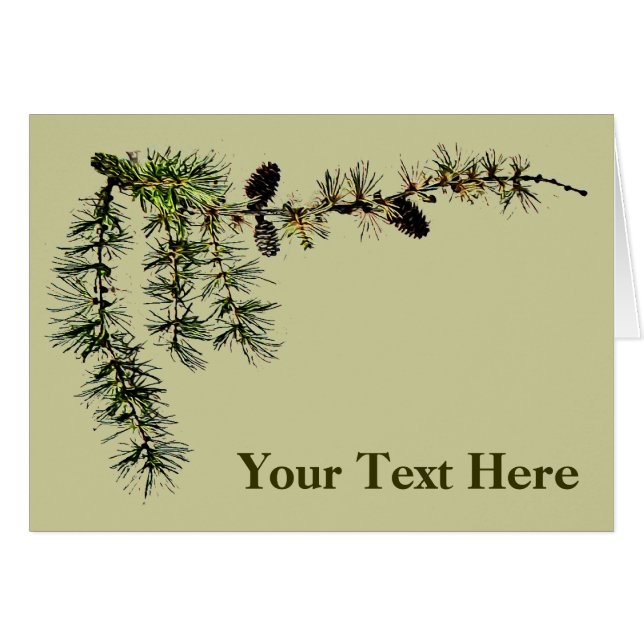 ラーチブランチ (正面横)