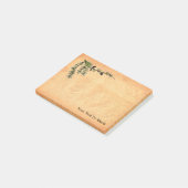 ラーチブランチ ポストイット (アングル)